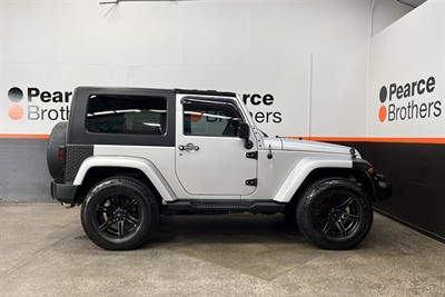 2010 Jeep Wrangler - Thumbnail