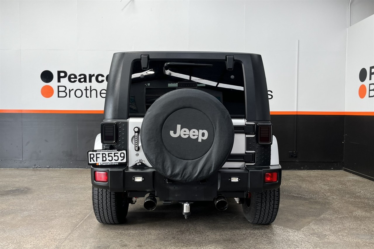 2010 Jeep Wrangler