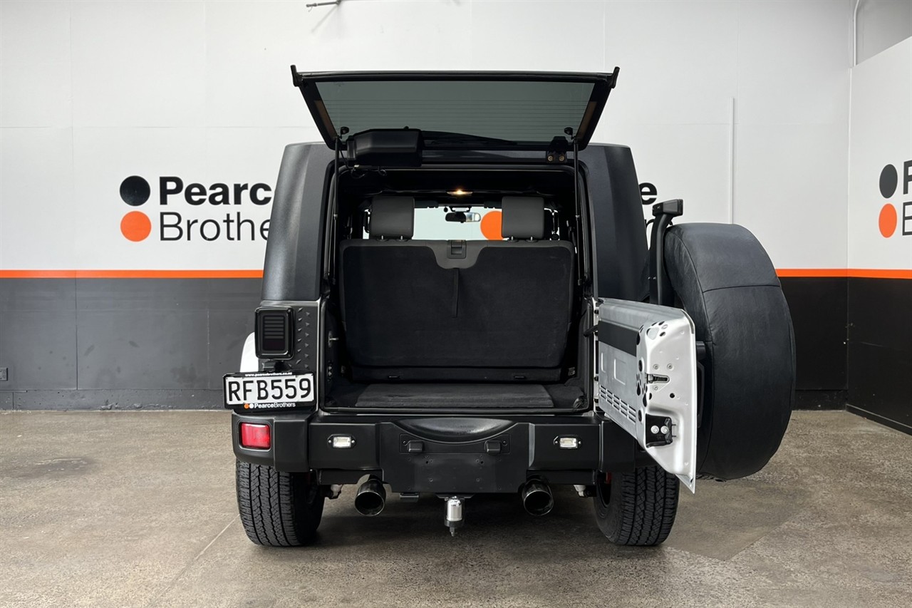 2010 Jeep Wrangler