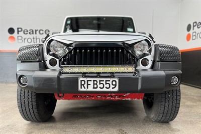 2010 Jeep Wrangler - Thumbnail