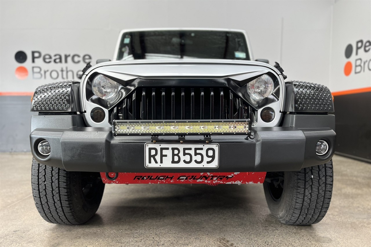 2010 Jeep Wrangler