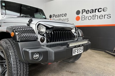 2010 Jeep Wrangler - Thumbnail