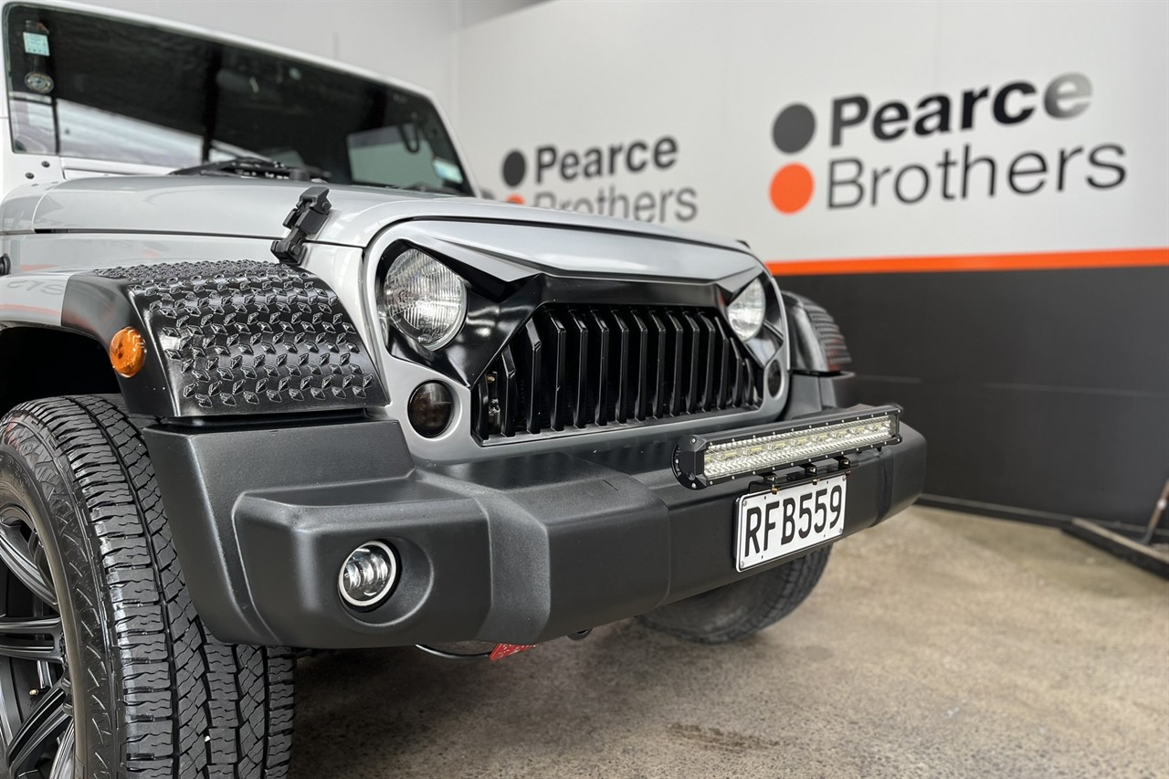 2010 Jeep Wrangler