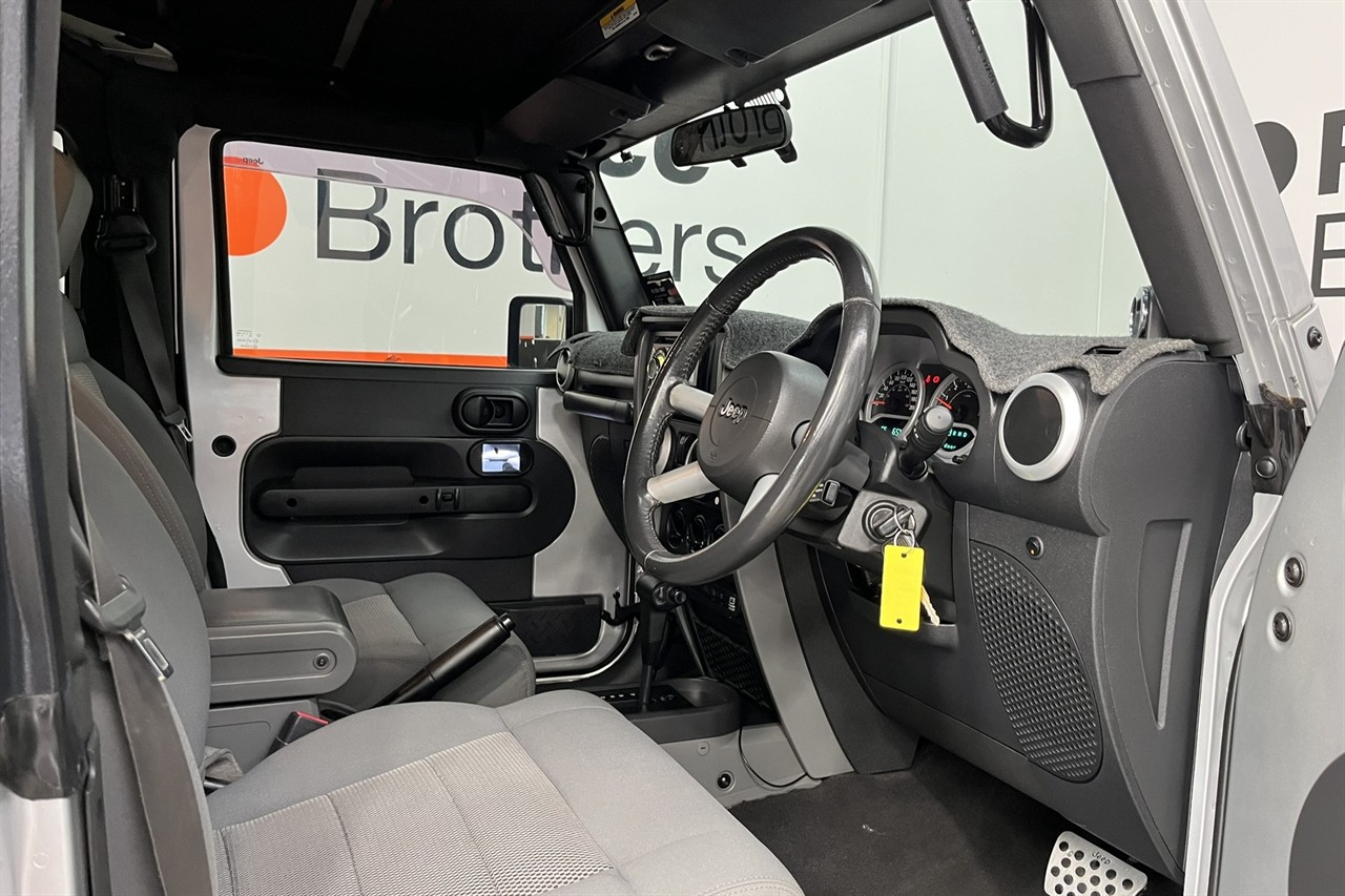 2010 Jeep Wrangler