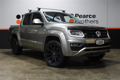 2018 Volkswagen Amarok
