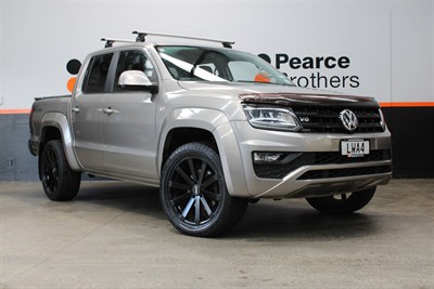 2018 Volkswagen Amarok