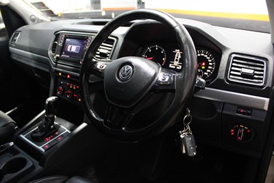 2018 Volkswagen Amarok - Thumbnail