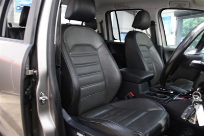 2018 Volkswagen Amarok - Thumbnail