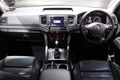 2018 Volkswagen Amarok - Thumbnail