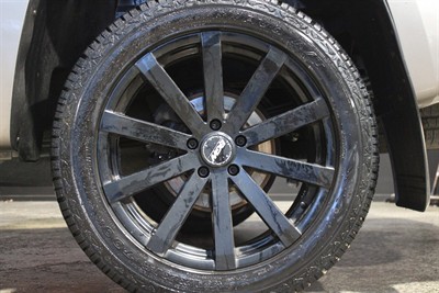 2018 Volkswagen Amarok - Thumbnail