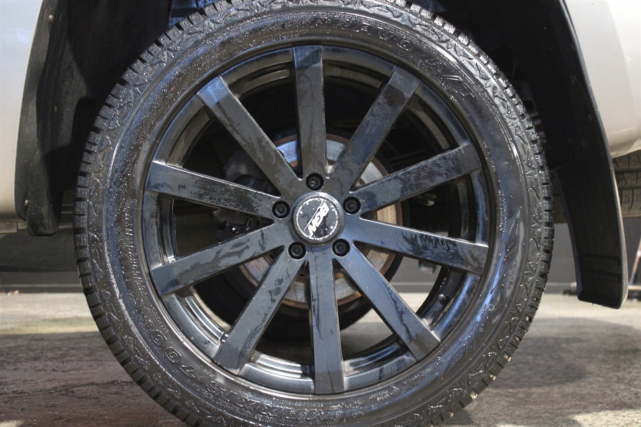 2018 Volkswagen Amarok