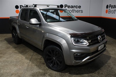 2018 Volkswagen Amarok - Thumbnail