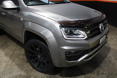 2018 Volkswagen Amarok - Thumbnail