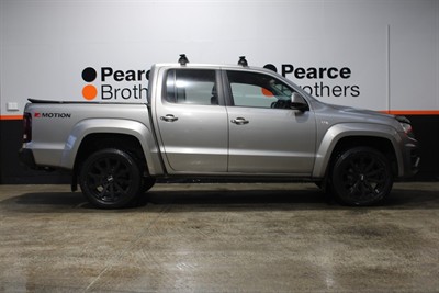 2018 Volkswagen Amarok - Thumbnail