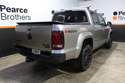 2018 Volkswagen Amarok - Thumbnail
