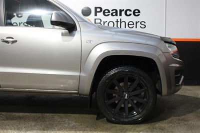 2018 Volkswagen Amarok - Thumbnail