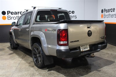 2018 Volkswagen Amarok - Thumbnail
