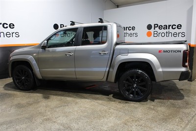 2018 Volkswagen Amarok - Thumbnail