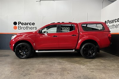 2018 Nissan Navara - Thumbnail