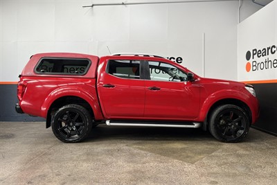 2018 Nissan Navara - Thumbnail