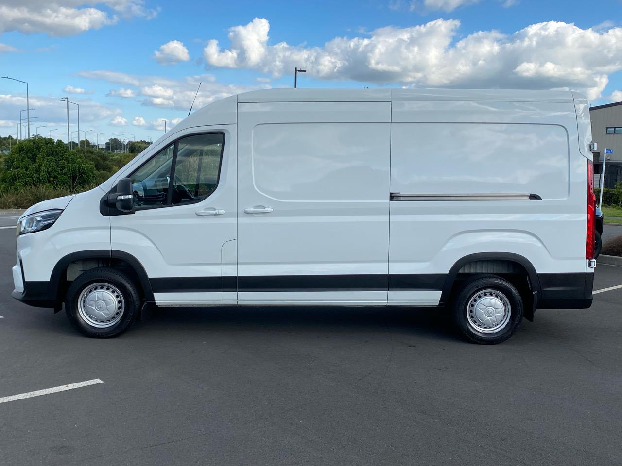 2025 LDV Deliver 9