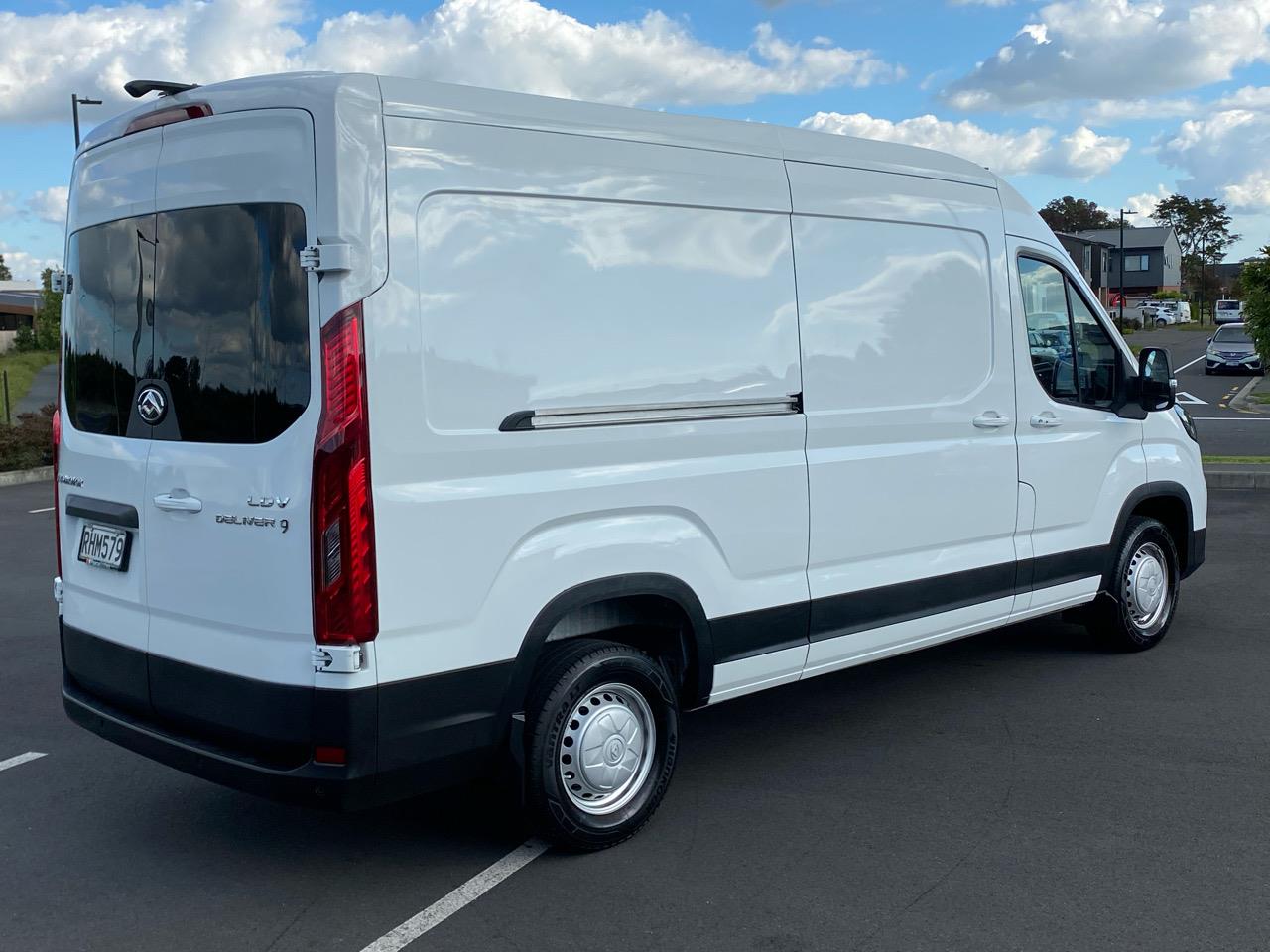 2025 LDV Deliver 9