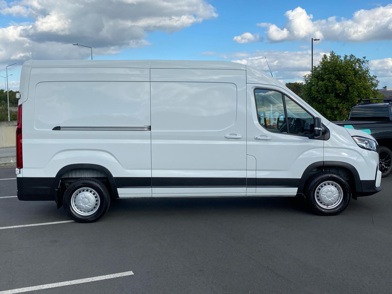 2025 LDV Deliver 9