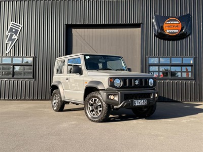 2024 Suzuki Jimny