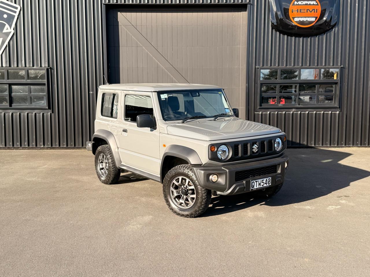 2024 Suzuki Jimny