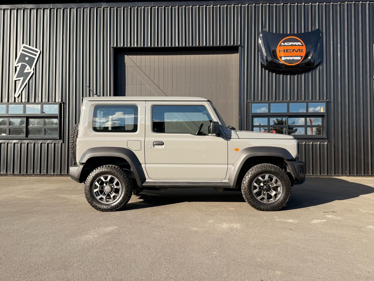 2024 Suzuki Jimny