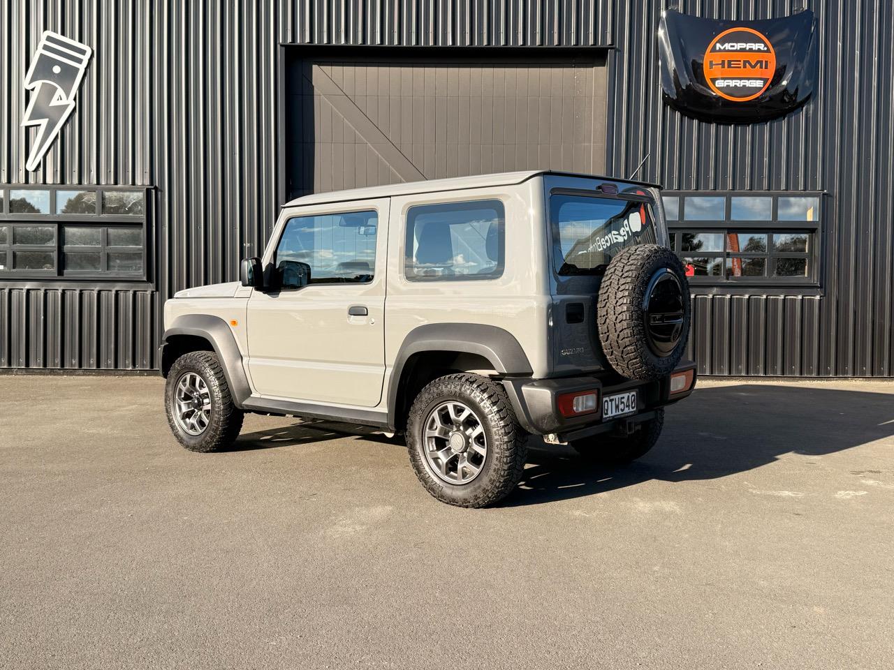 2024 Suzuki Jimny