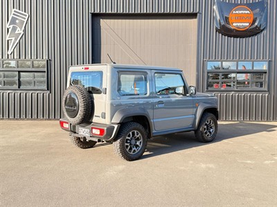 2024 Suzuki Jimny - Thumbnail