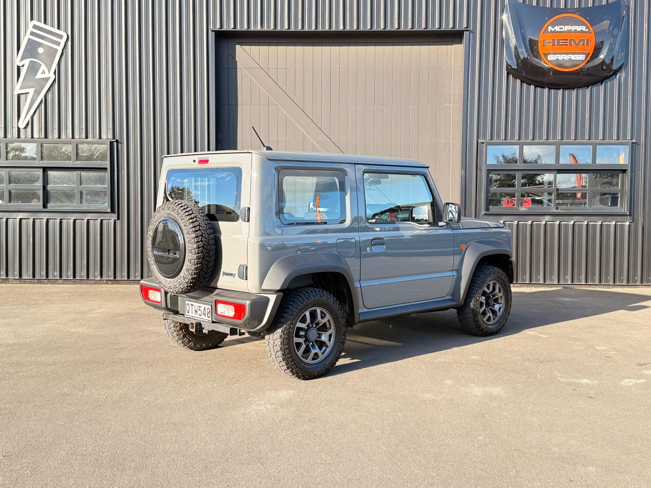 2024 Suzuki Jimny