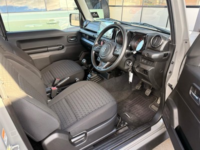 2024 Suzuki Jimny - Thumbnail