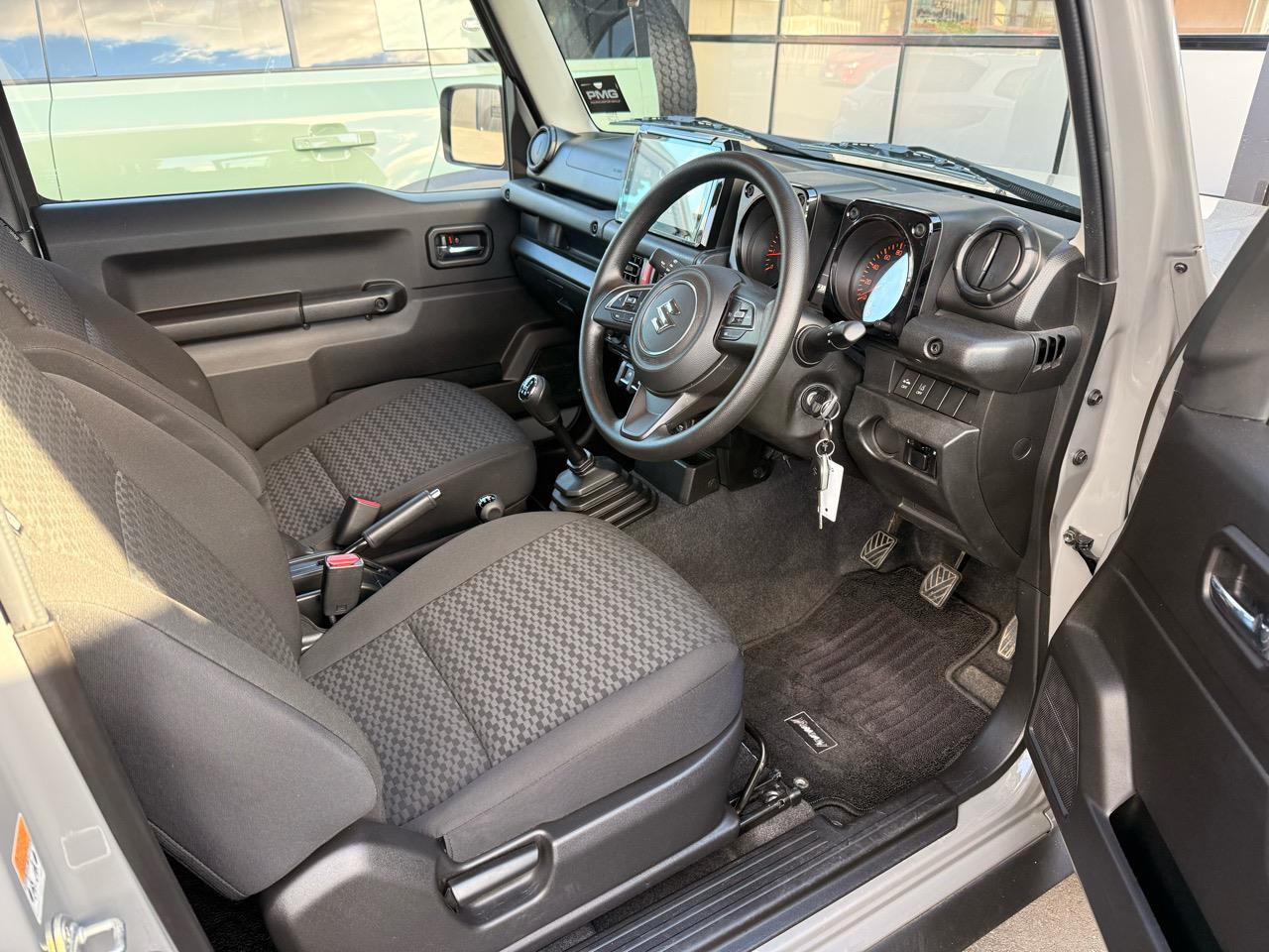 2024 Suzuki Jimny