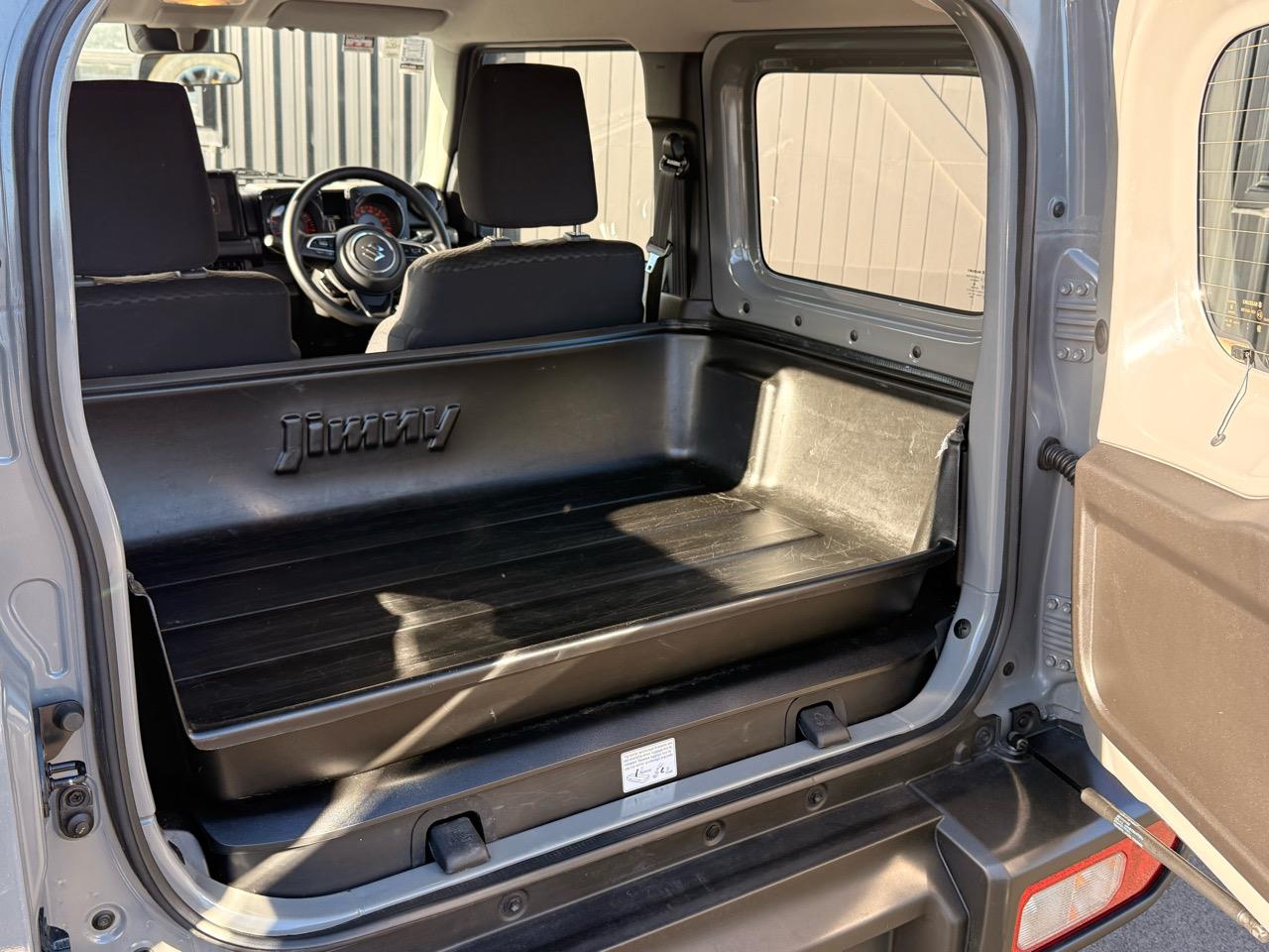 2024 Suzuki Jimny