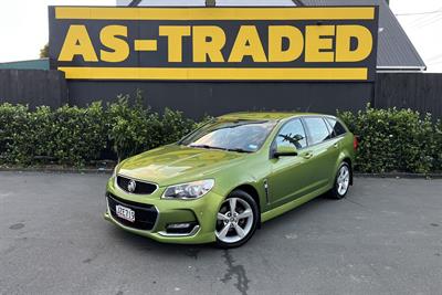 2016 Holden Commodore - Image Coming Soon