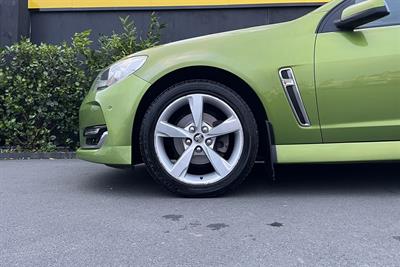 2016 Holden Commodore - Thumbnail