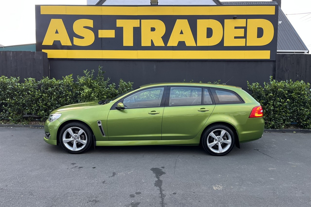 2016 Holden Commodore