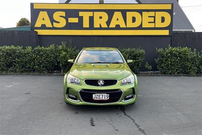 2016 Holden Commodore - Thumbnail