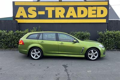2016 Holden Commodore - Thumbnail