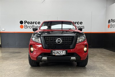 2021 Nissan Navara - Thumbnail