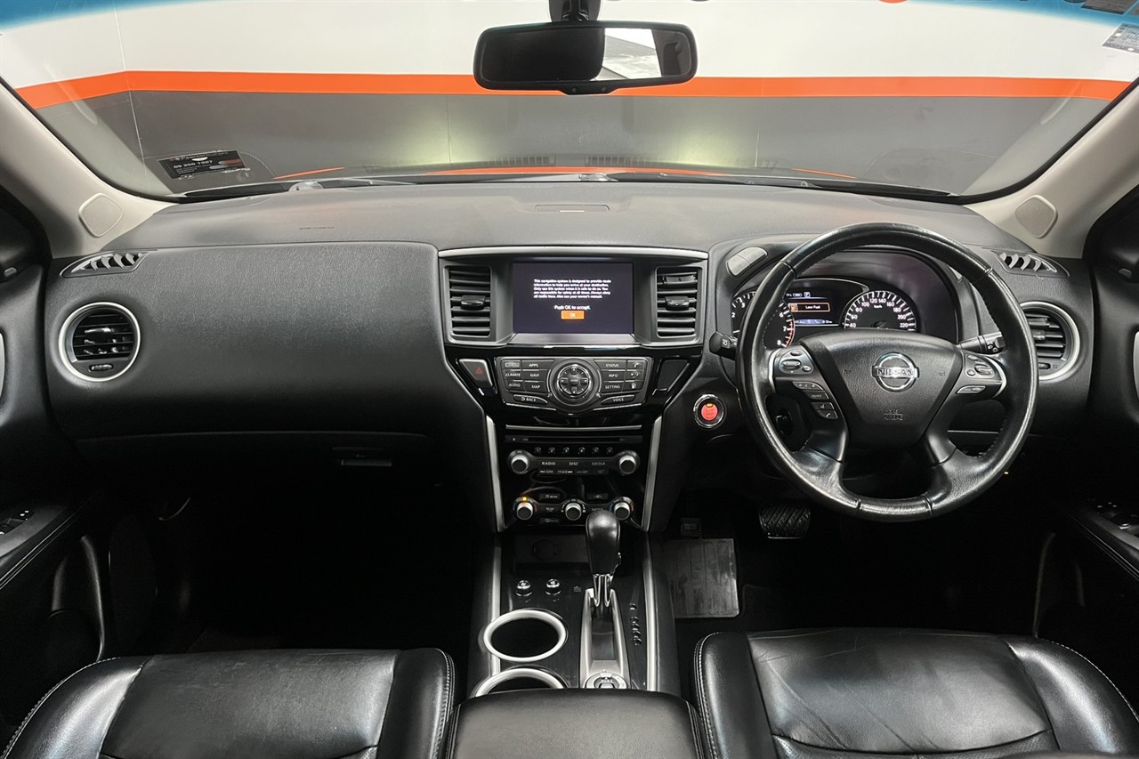 2019 Nissan Pathfinder