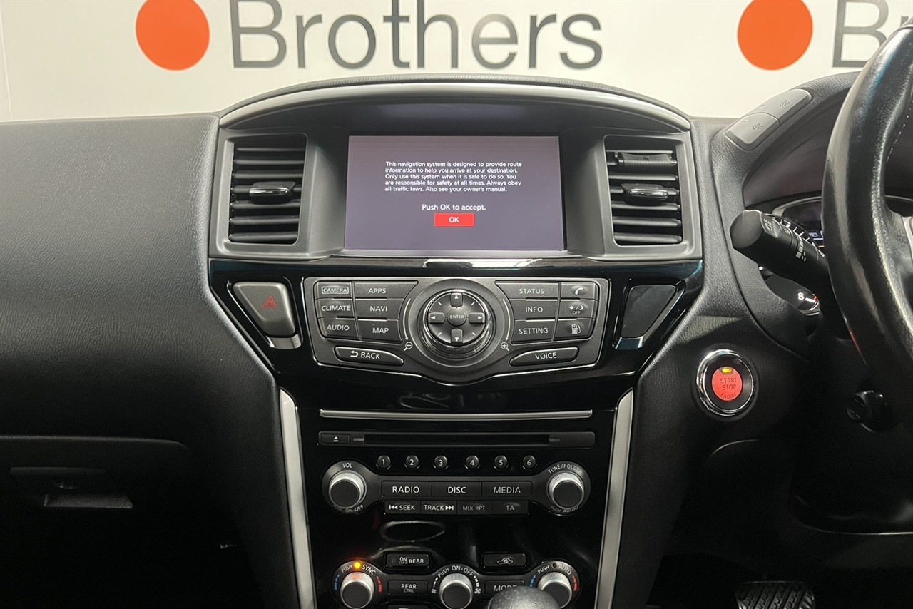 2019 Nissan Pathfinder