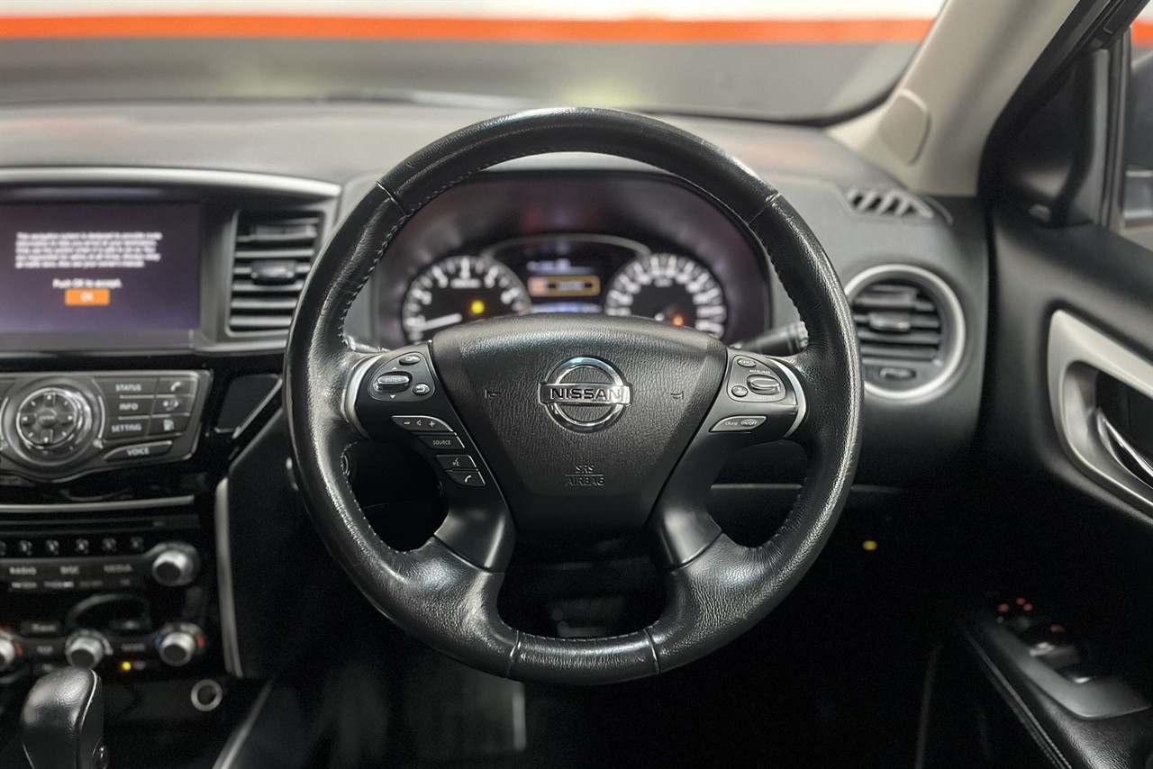 2019 Nissan Pathfinder