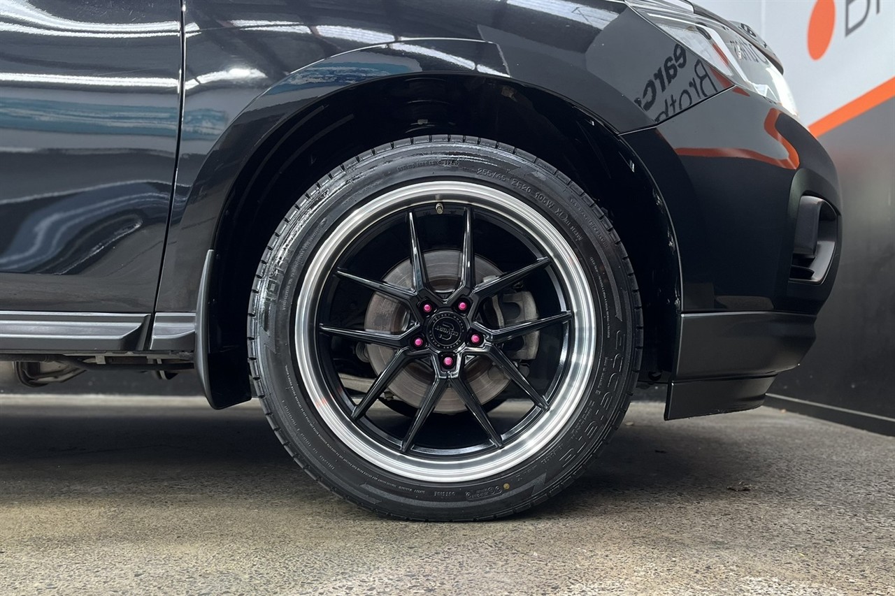 2019 Nissan Pathfinder