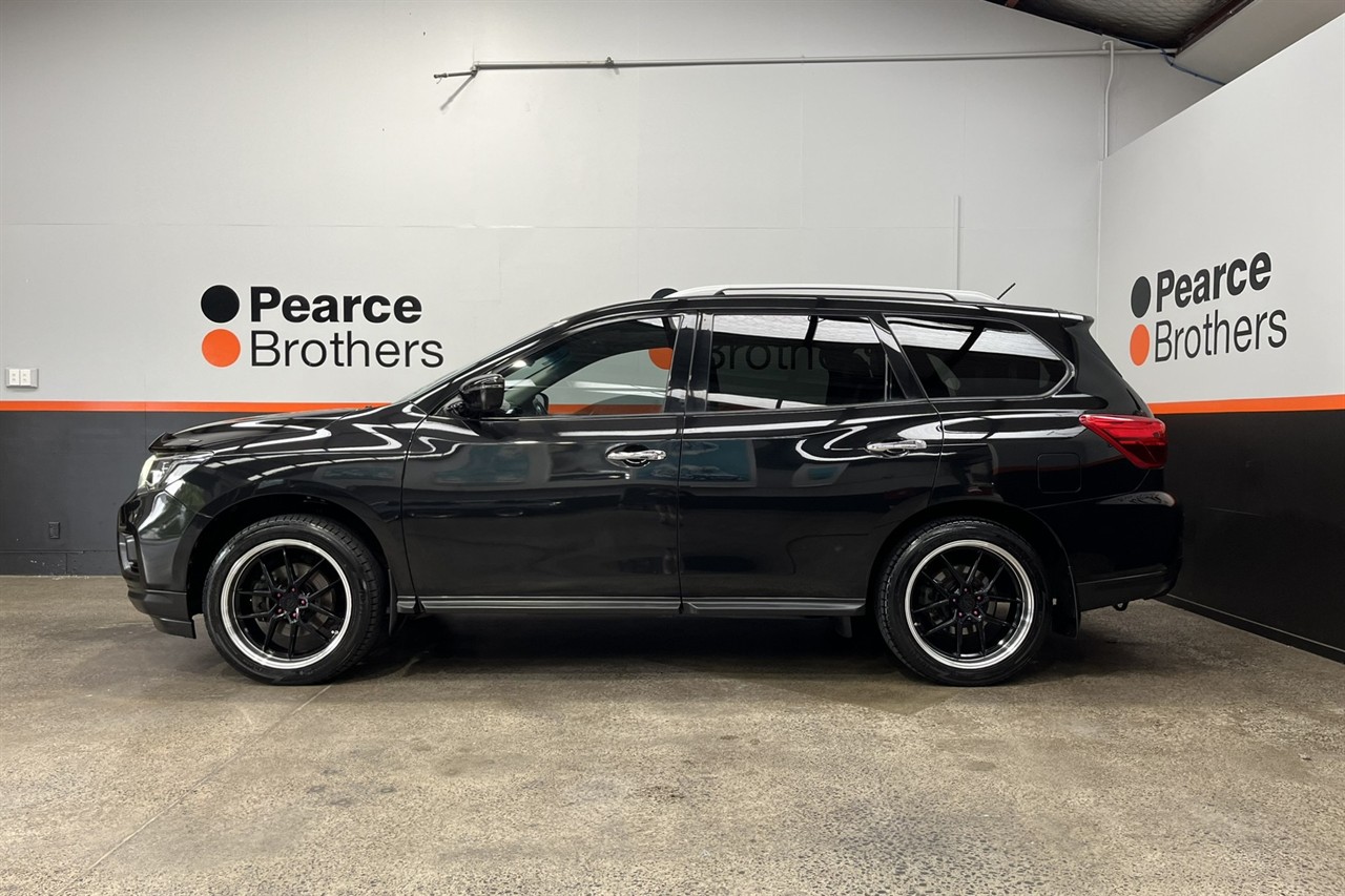 2019 Nissan Pathfinder