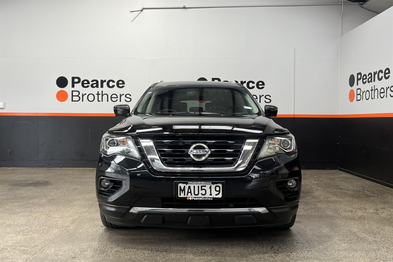 2019 Nissan Pathfinder