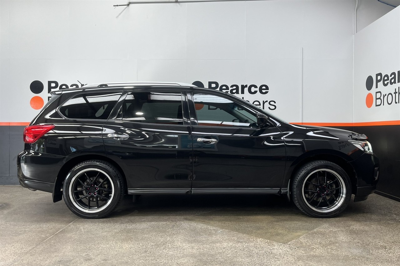 2019 Nissan Pathfinder