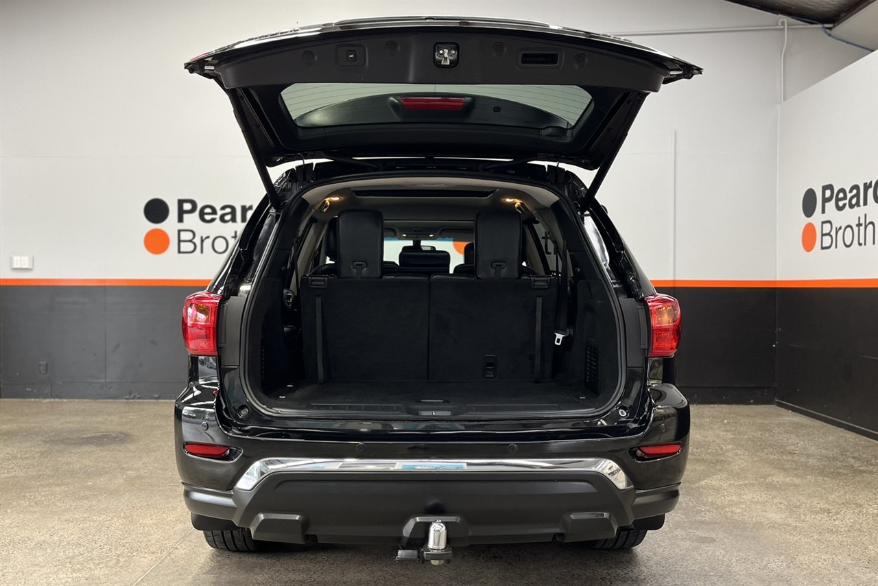 2019 Nissan Pathfinder